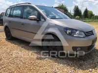 2016 Volkswagen Touran