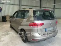 2016 Volkswagen Touran