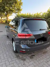 2016 Volkswagen Touran
