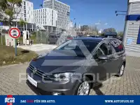 2016 Volkswagen Touran