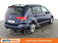 2016 Volkswagen Touran