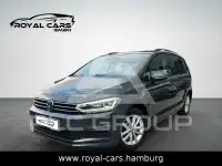 2016 Volkswagen Touran
