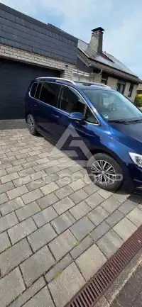 2016 Volkswagen Touran