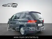 2016 Volkswagen Touran