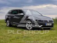 2016 Volkswagen Passat