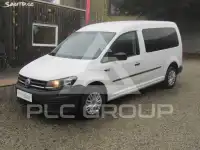 2016 Volkswagen Caddy