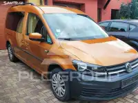 2016 Volkswagen Caddy