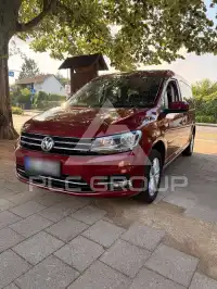 2016 Volkswagen Caddy