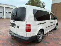 2016 Volkswagen Caddy