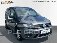 2016 Volkswagen Caddy