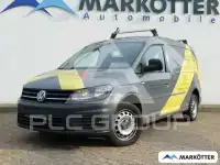 2016 Volkswagen Caddy