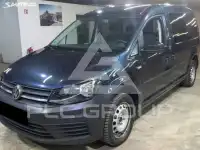 2016 Volkswagen Caddy