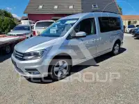 2016 Volkswagen Caddy