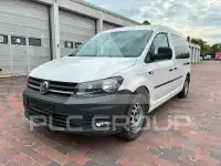 2016 Volkswagen Caddy