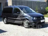 2016 Volkswagen Caddy