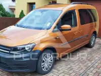 2016 Volkswagen Caddy
