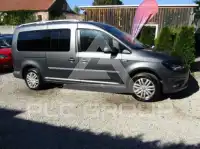 2016 Volkswagen Caddy