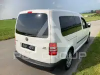 2016 Volkswagen Caddy