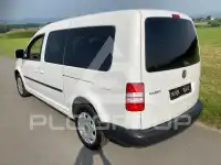 2016 Volkswagen Caddy