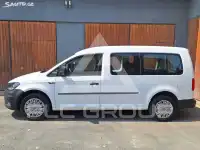 2016 Volkswagen Caddy
