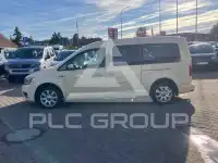 2016 Volkswagen Caddy