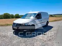 2016 Volkswagen Caddy
