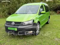 2016 Volkswagen Caddy