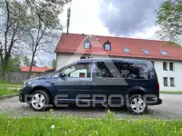 2016 Volkswagen Caddy