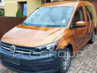 2016 Volkswagen Caddy