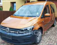 2016 Volkswagen Caddy