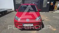 2016 Volkswagen Up