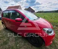 2016 Volkswagen Up