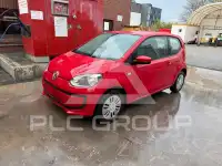2016 Volkswagen Up