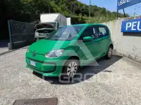 2016 Volkswagen Up
