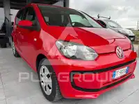 2016 Volkswagen Up