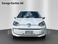 2016 Volkswagen Up