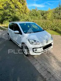 2016 Volkswagen Up