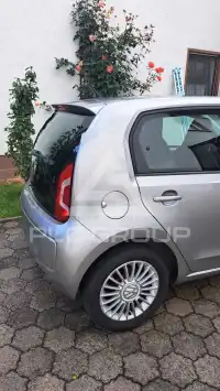 2016 Volkswagen Up