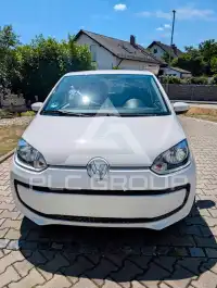 2016 Volkswagen Up
