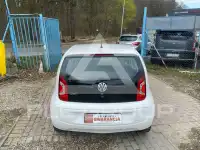 2016 Volkswagen Up