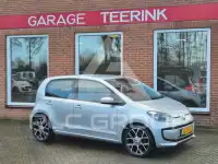 2016 Volkswagen Up