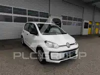 2016 Volkswagen Up
