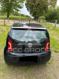 2016 Volkswagen Up
