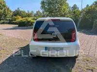 2016 Volkswagen Up
