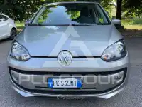 2016 Volkswagen Up