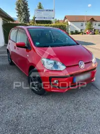 2016 Volkswagen Up