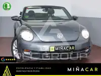 2016 Volkswagen BEETLE