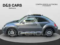 2016 Volkswagen BEETLE