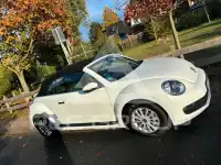 2016 Volkswagen BEETLE