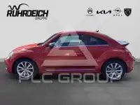 2016 Volkswagen BEETLE